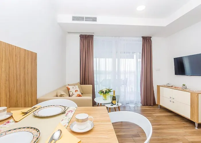 1 Bedroom Lovely In * Punat