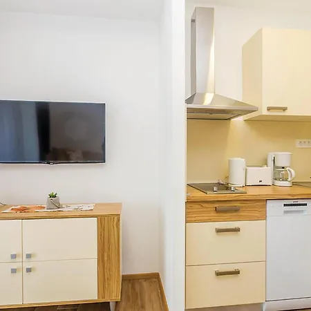 Apartman Amazing In With Wifi